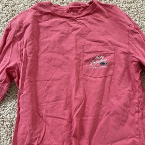 Vineyard Vines Merry Christmas Long Sleeve